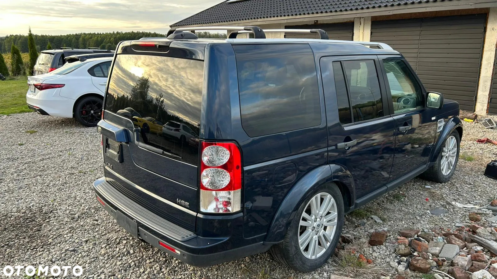 Land Rover Discovery IV 5.0 V8 HSE - 2