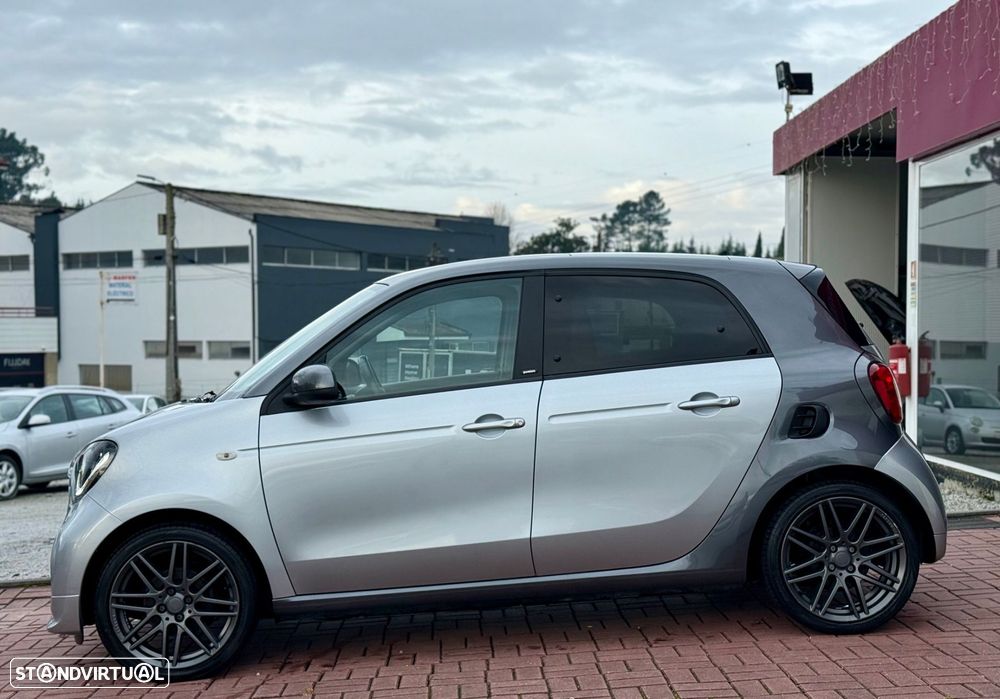 Smart ForFour Brabus Style - 10