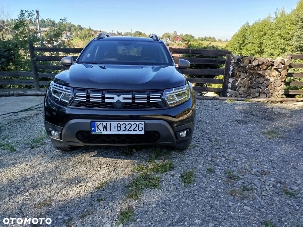 Dacia Duster 1.0 TCe Journey - 5