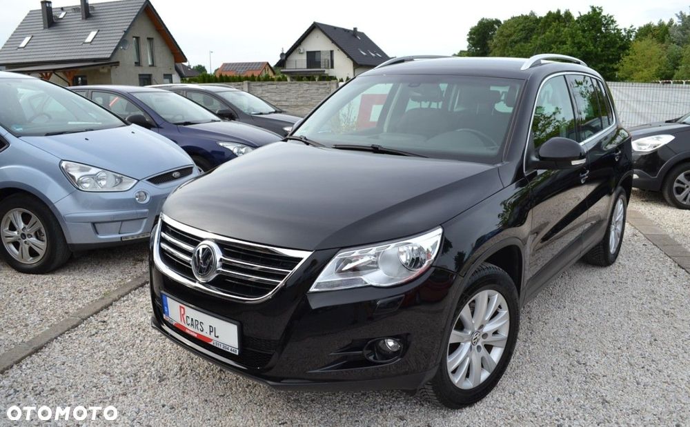 Volkswagen Tiguan 2.0 TDI DPF BlueMotion Technology Team - 14