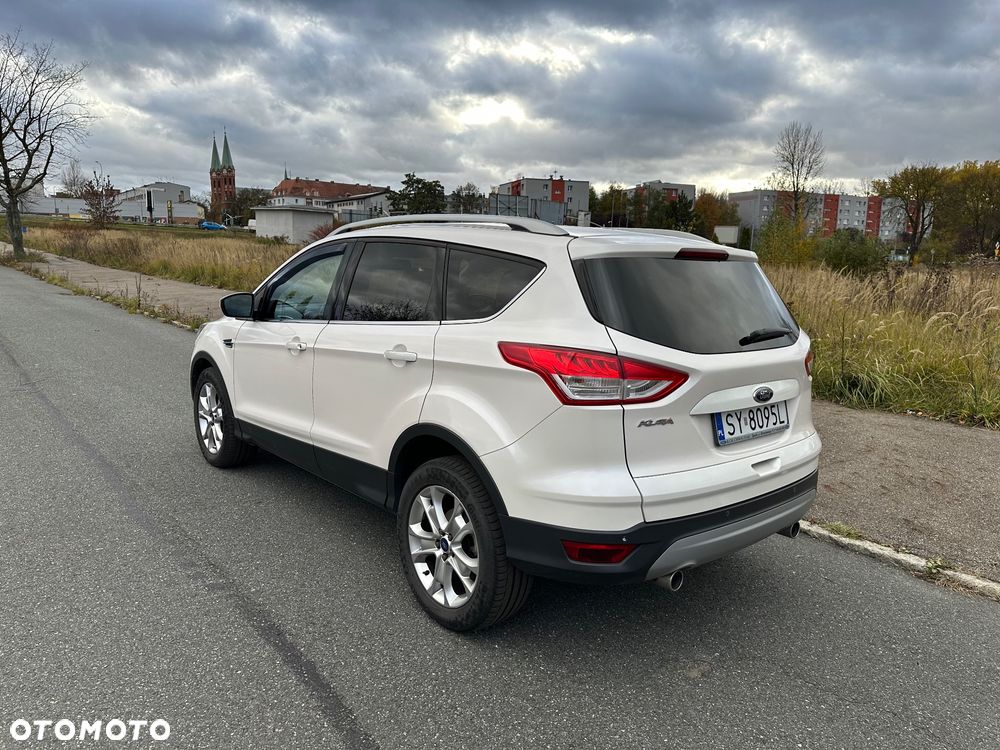 Ford Kuga 2.0 TDCi 4WD Titanium - 5