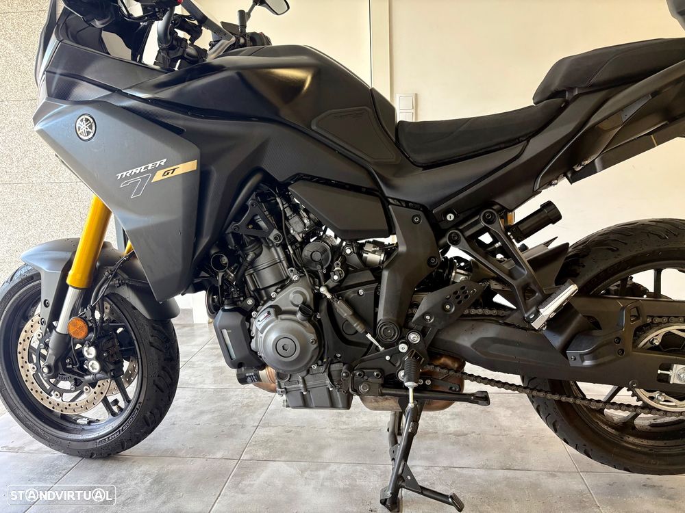 Yamaha Tracer GT 2025 - 6