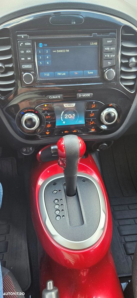 Nissan Juke 1.6L XTRONIC Acenta - 27