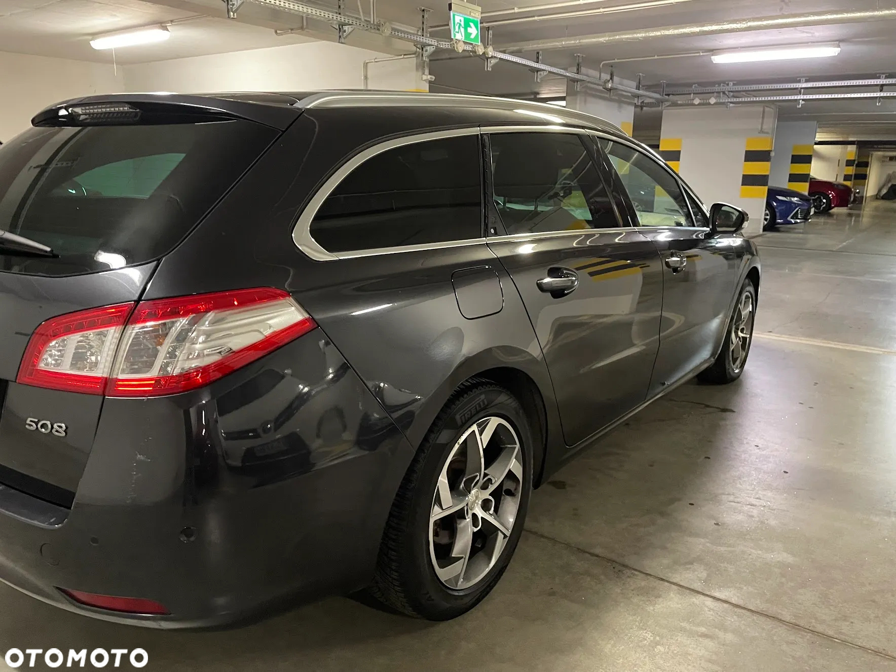 Peugeot 508 SW BlueHDi 180 EAT6 Stop&Start Allure - 3