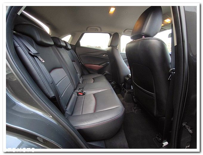 Mazda CX-3 SKYACTIV-D 105 FWD Exclusive-Line - 18