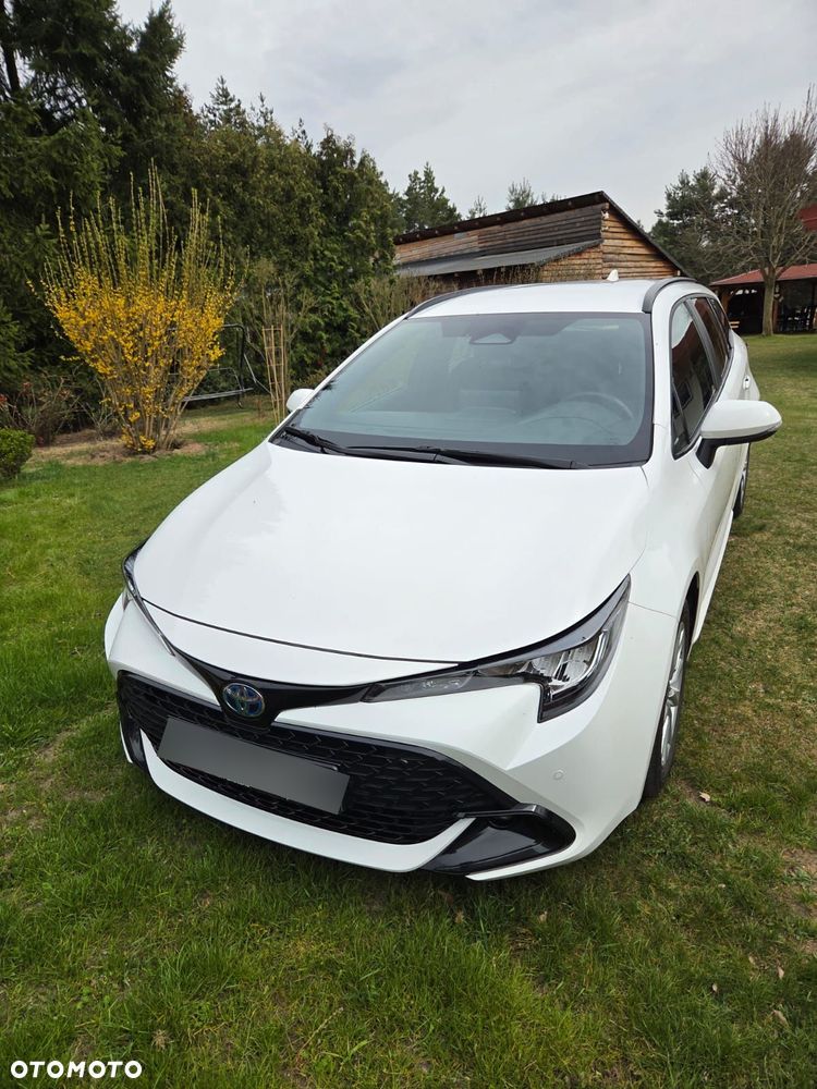 Toyota Corolla 1.8 Hybrid Style - 1