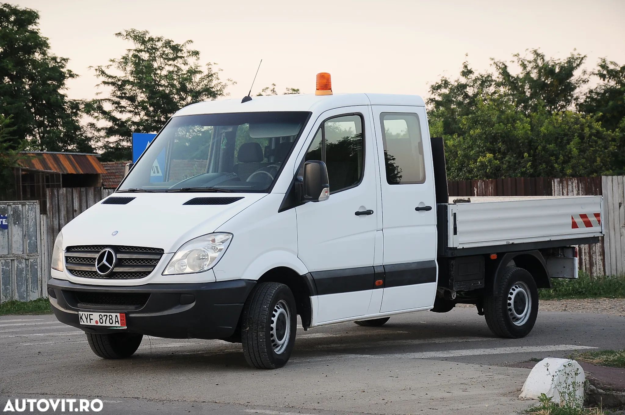 Mercedes-Benz Sprinter - 1