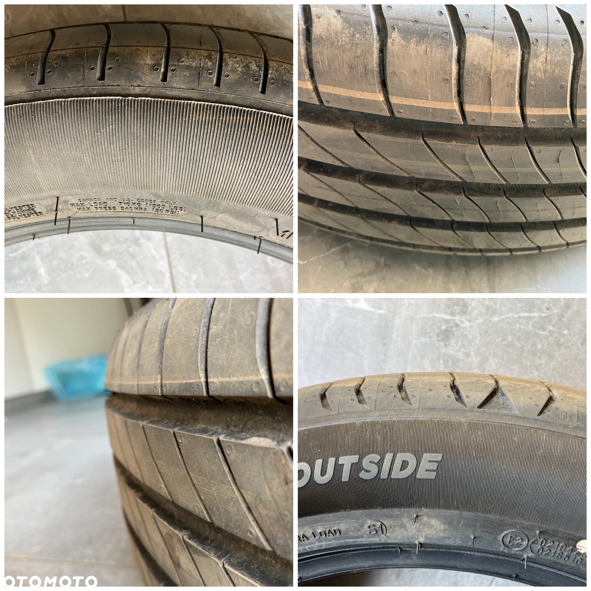 Michelin E Primacy 195/60 R18 96 H XL S1 - 5
