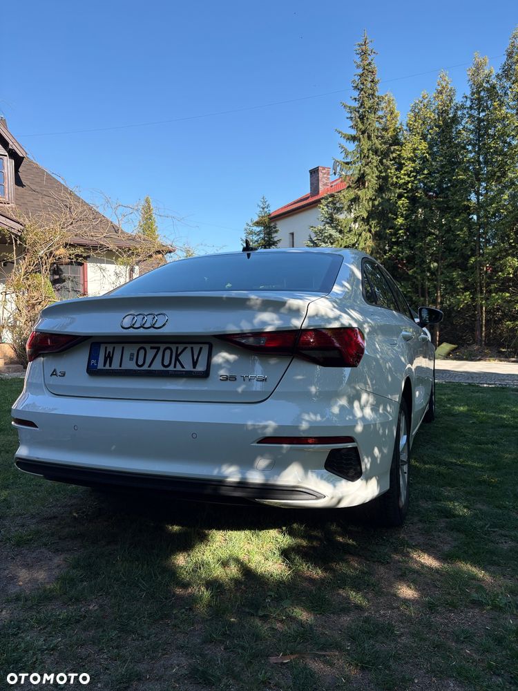 Audi A3 Limousine 35 TFSI S tronic - 5