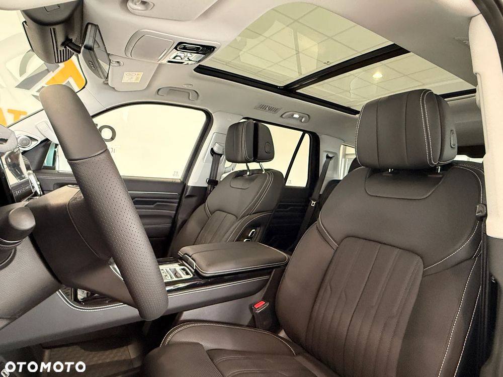 BAIC BJ60 - 11