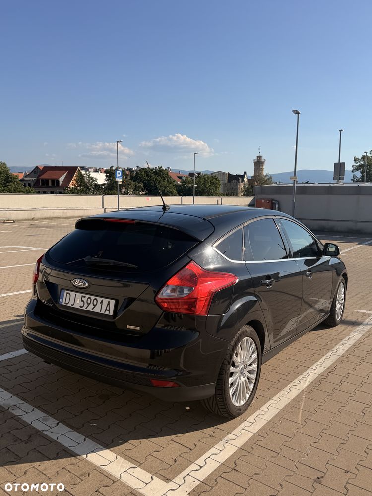 Ford Focus 1.0 EcoBoost STart-Stopp-System Titanium - 5