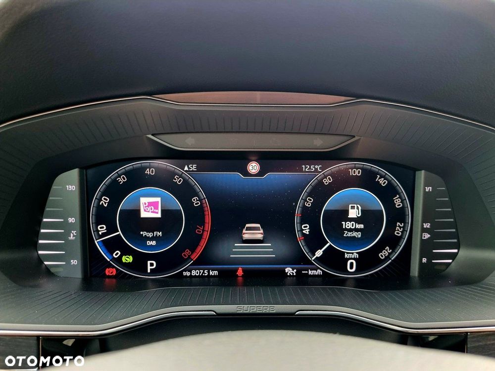 Skoda Superb 1.5 TSI Style DSG - 26