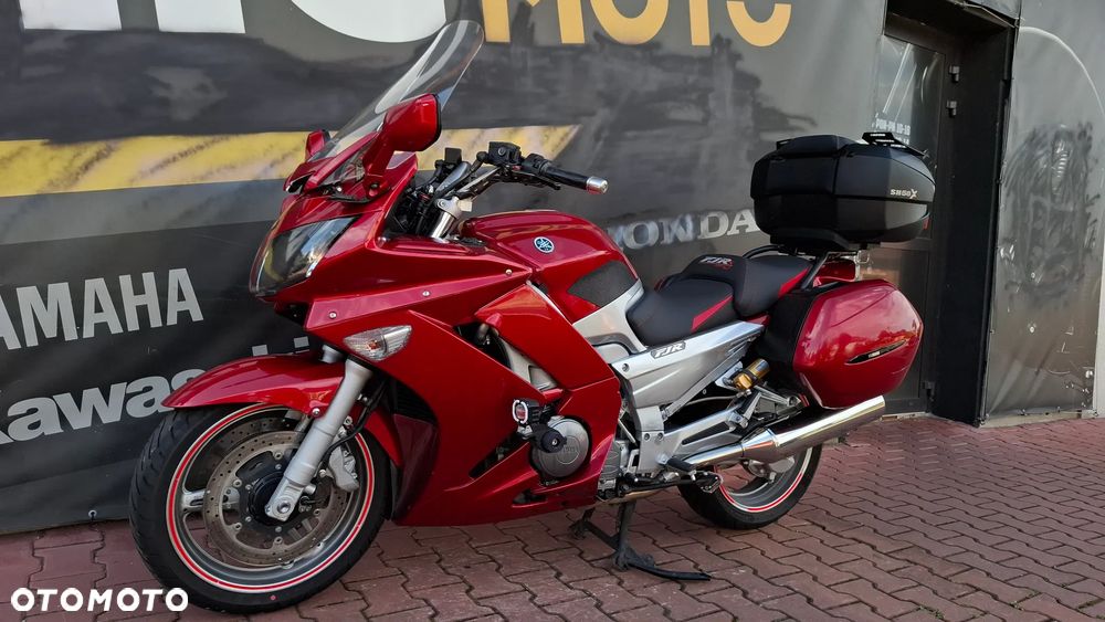 Yamaha FJR - 4