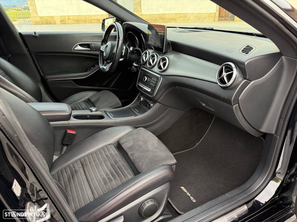 Mercedes-Benz CLA 200 d Shooting Brake AMG Line Aut. - 19