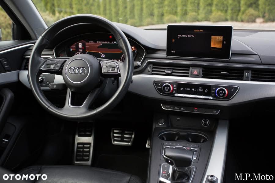 Audi A4 Limousine - 39