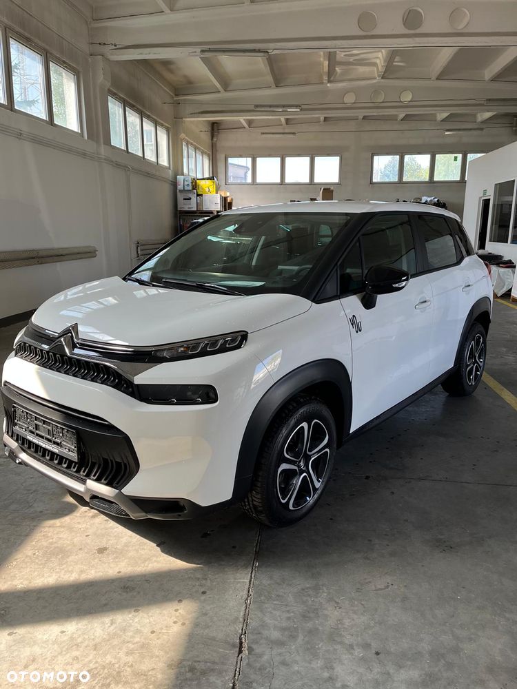 Citroën C3 Aircross PureTech 110 Stop & Start OPF YOU - 4