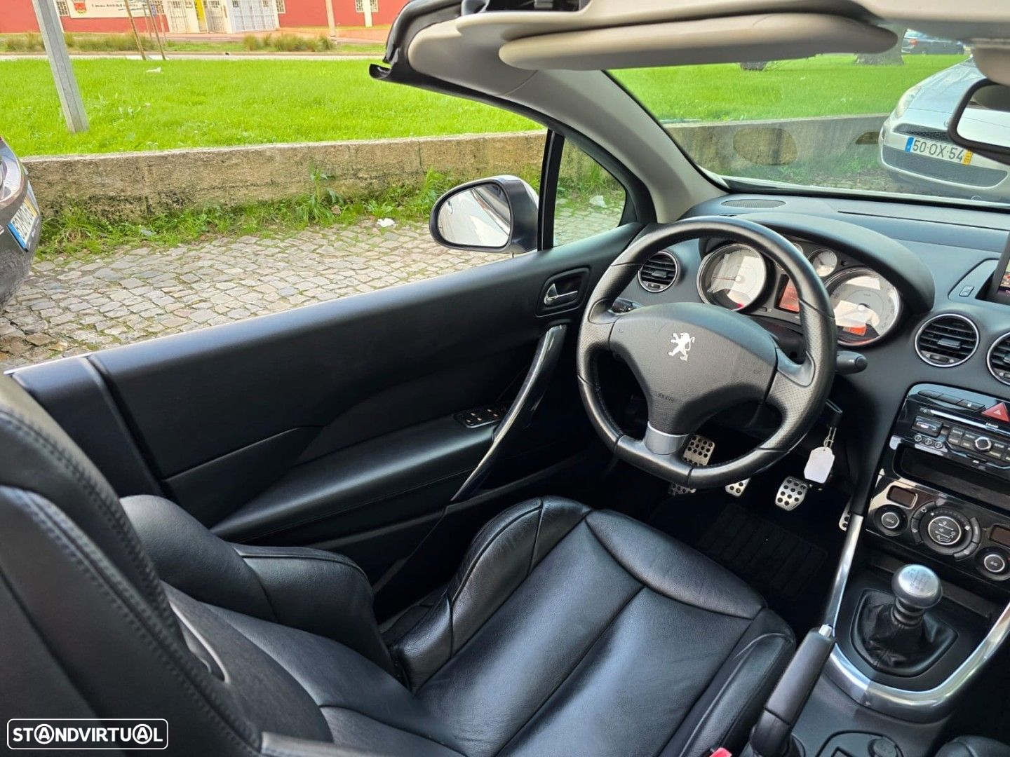 Peugeot 308 CC 1.6 THP 16V Sport - 15
