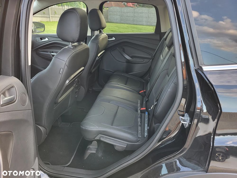 Ford Kuga 1.5 EcoBoost FWD Titanium ASS - 17
