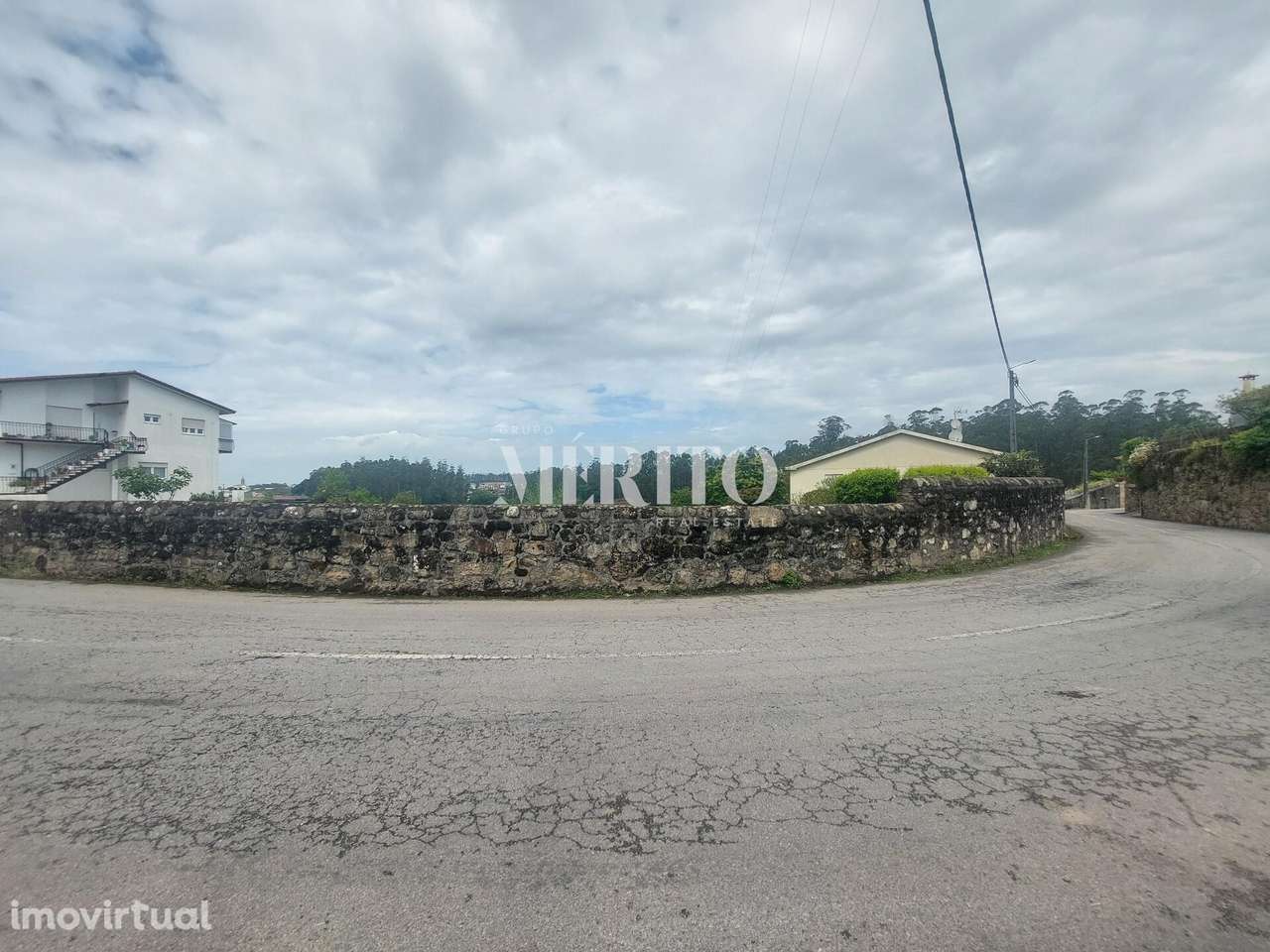 Terreno para Construção em Arcos, Vila do Conde - Grande imagem: 2/4