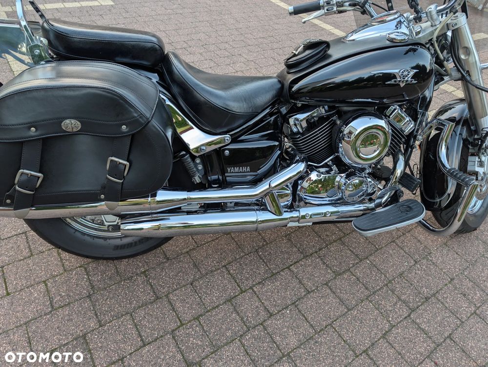 Yamaha V Star - 5