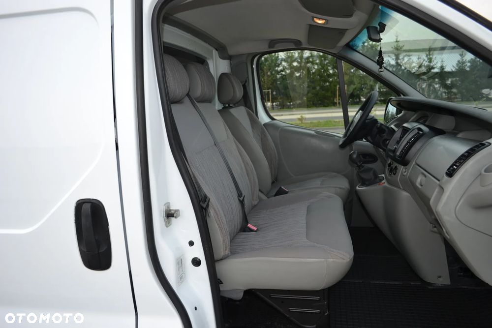 Nissan Primastar - 22