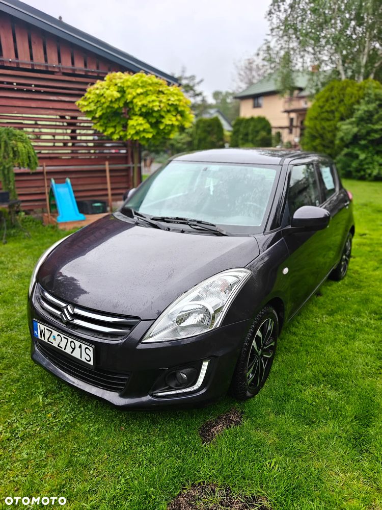 Suzuki Swift - 10