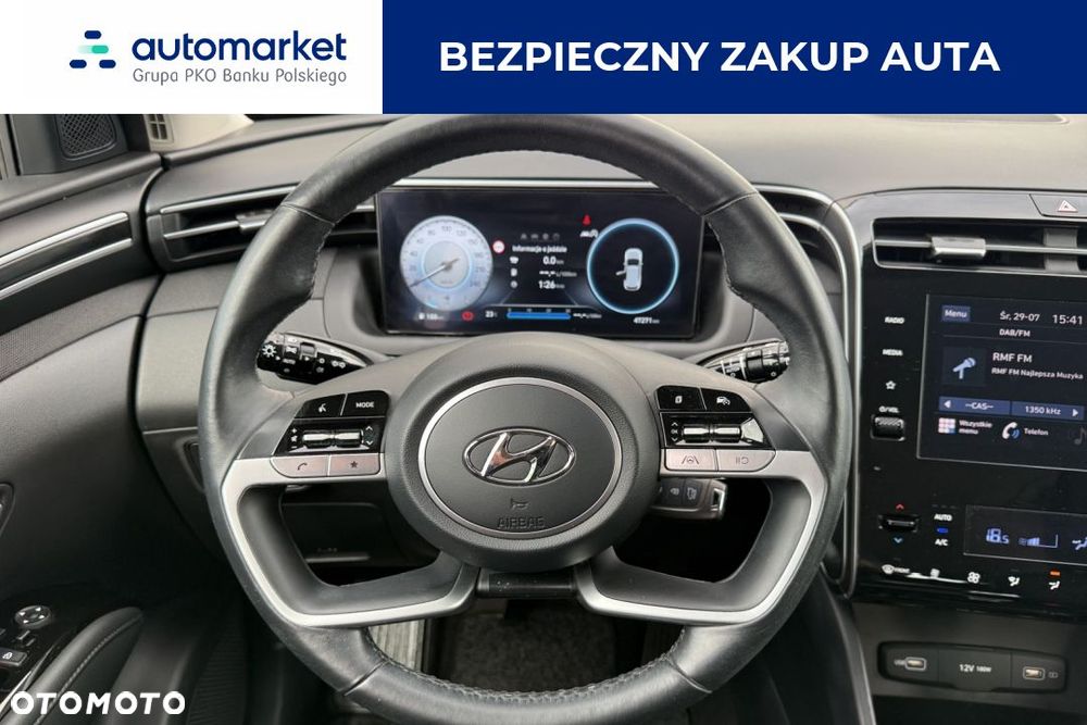Hyundai Tucson 1.6 T-GDi Smart 2WD - 16