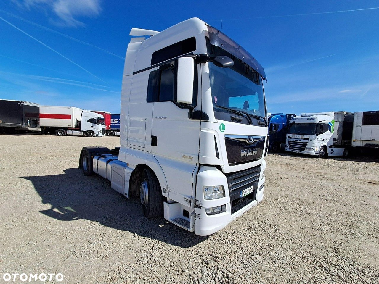 MAN Tgs - 1