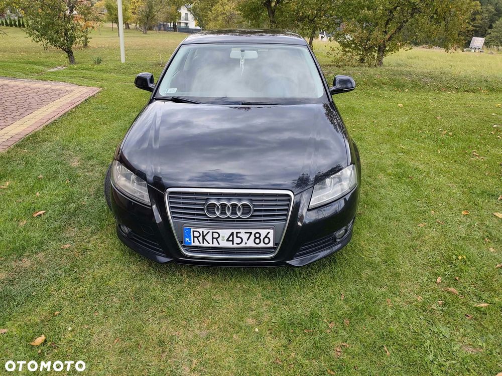 Audi A3 2010 photo 2