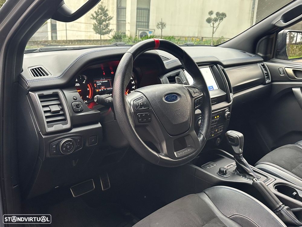 Ford Ranger 2.0 TDCi CD Raptor 4WD - 3