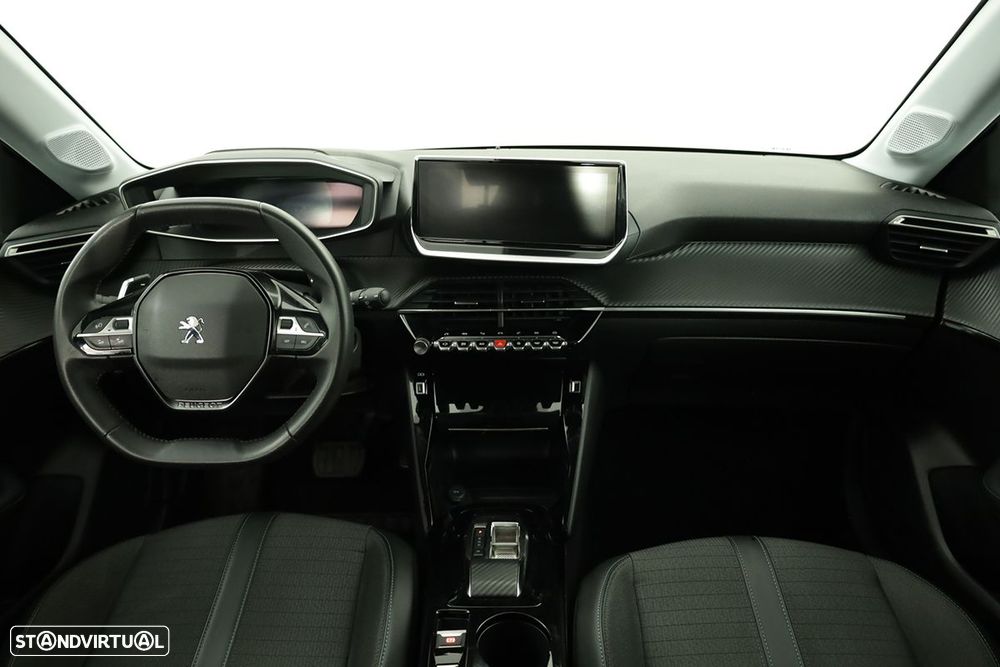 Peugeot 208 1.2 PureTech Allure EAT8 - 8