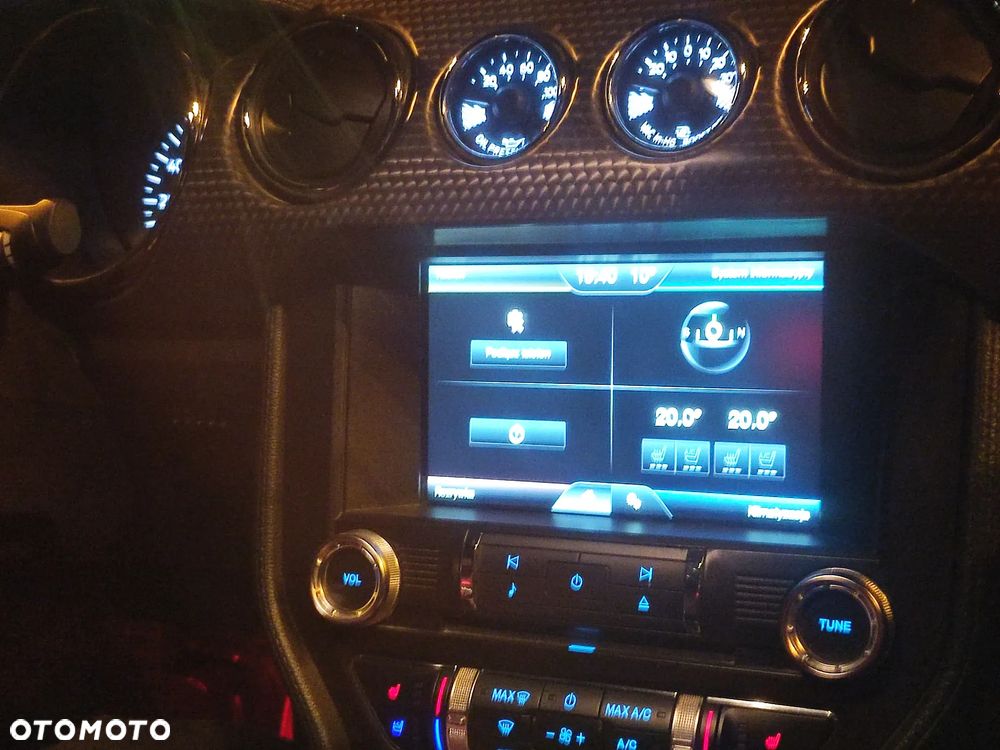 Ford Mustang 2.3 Eco Boost - 3