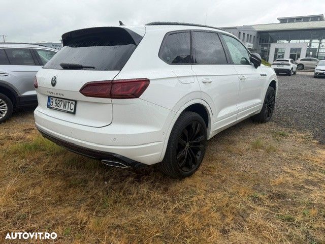 Volkswagen Touareg 3.0 V6 TDI SCR 4Motion Automatik R-Line - 7