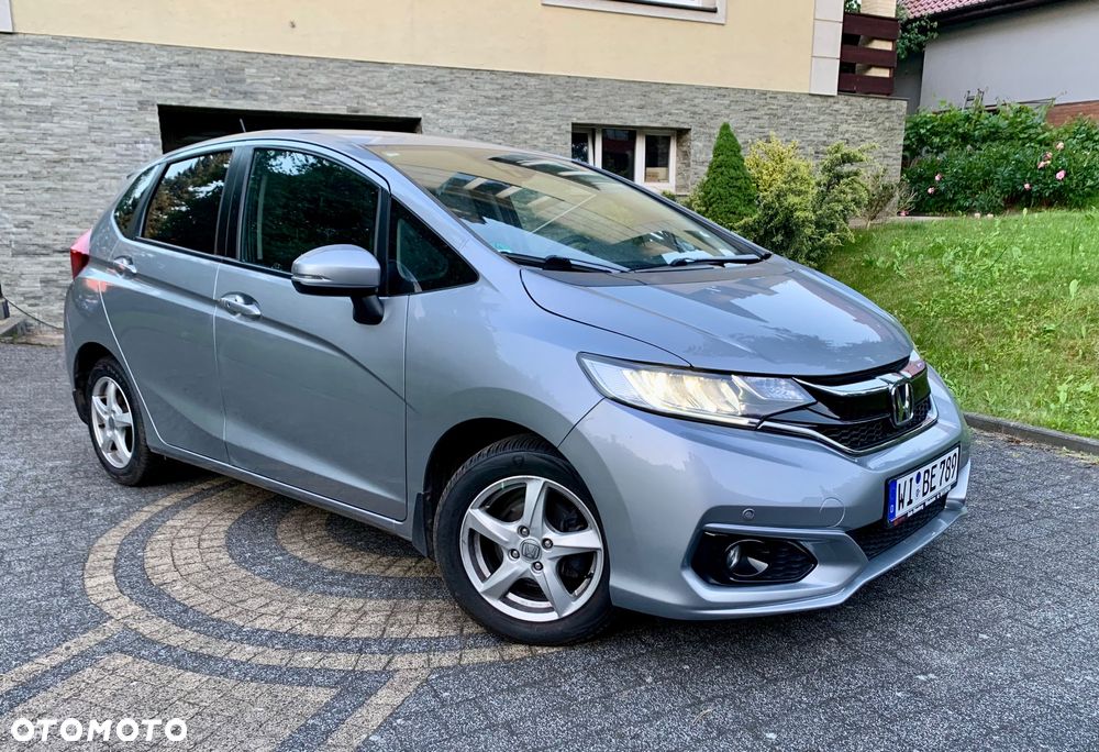 Honda Jazz 1.3 i-VTEC Elegance - 2
