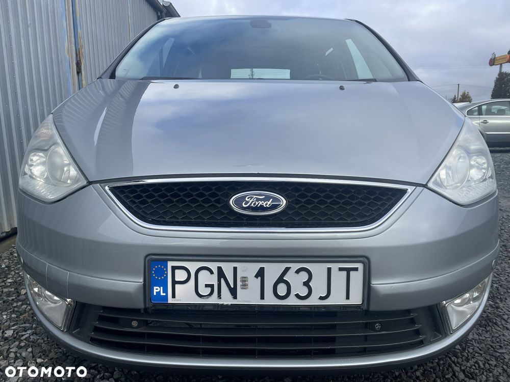 Ford Galaxy 2.0 Ghia - 7