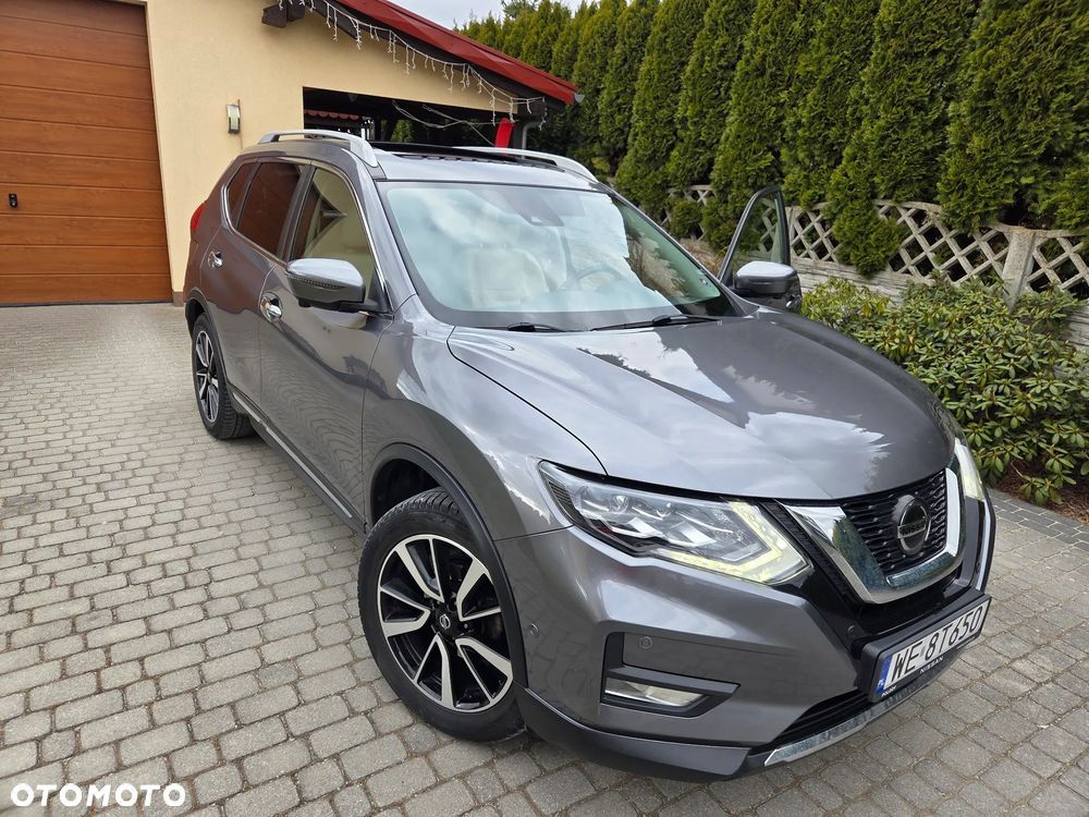 Nissan X-Trail 1.3 DIG-T Tekna 2WD DCT - 4