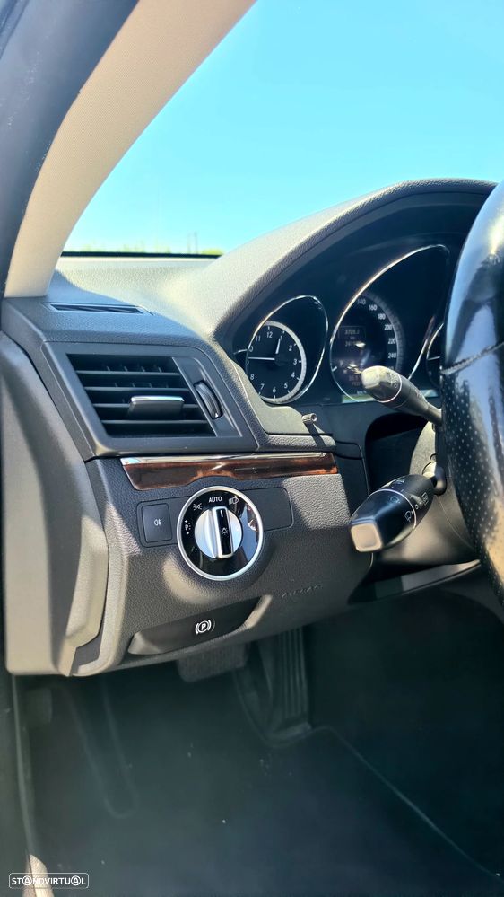 Mercedes-Benz E 220 CDI Auto Avantgarde - 13