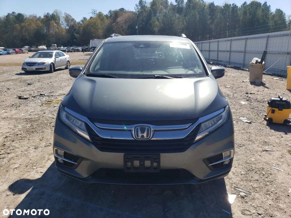 Honda Odyssey 3.5 EX - 6