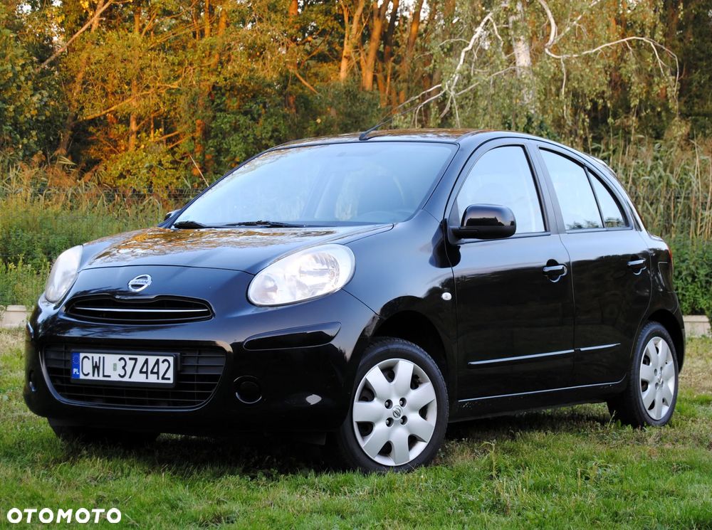 Nissan Micra 1.2 Acenta - 3