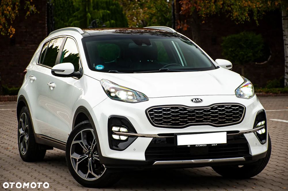 Kia Sportage 2019
