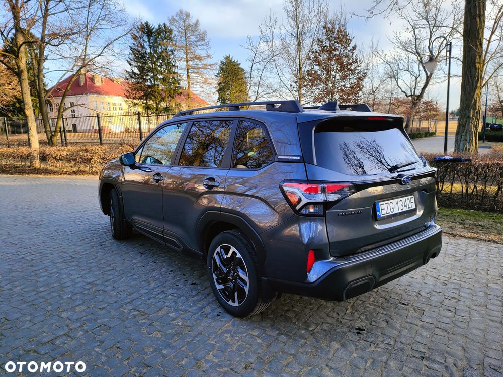 Subaru Forester - 9