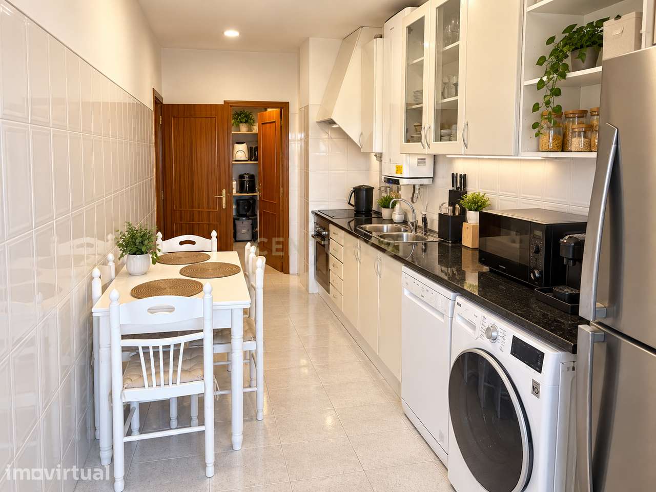 Apartamento T3 110m2 Algueirão Mem Martins - Perto da Estação CP, Serv - Grande imagem: 4/19