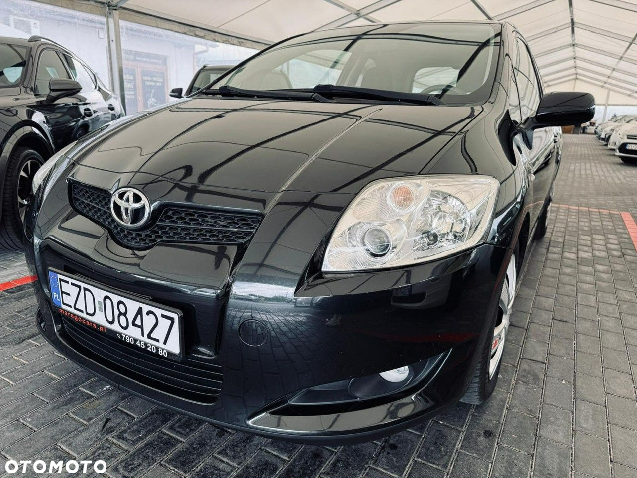 Toyota Auris - 6
