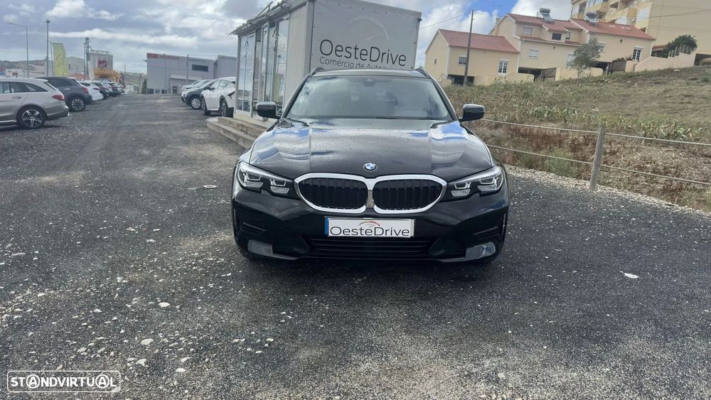 BMW 330 e Corporate Edition Auto - 2