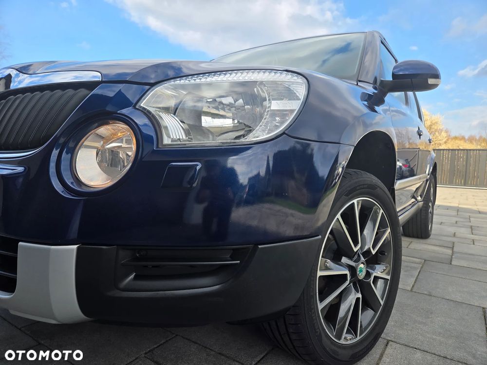 Skoda Yeti 1.2 TSI Style - 12