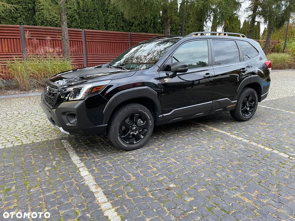 Subaru Forester - 3