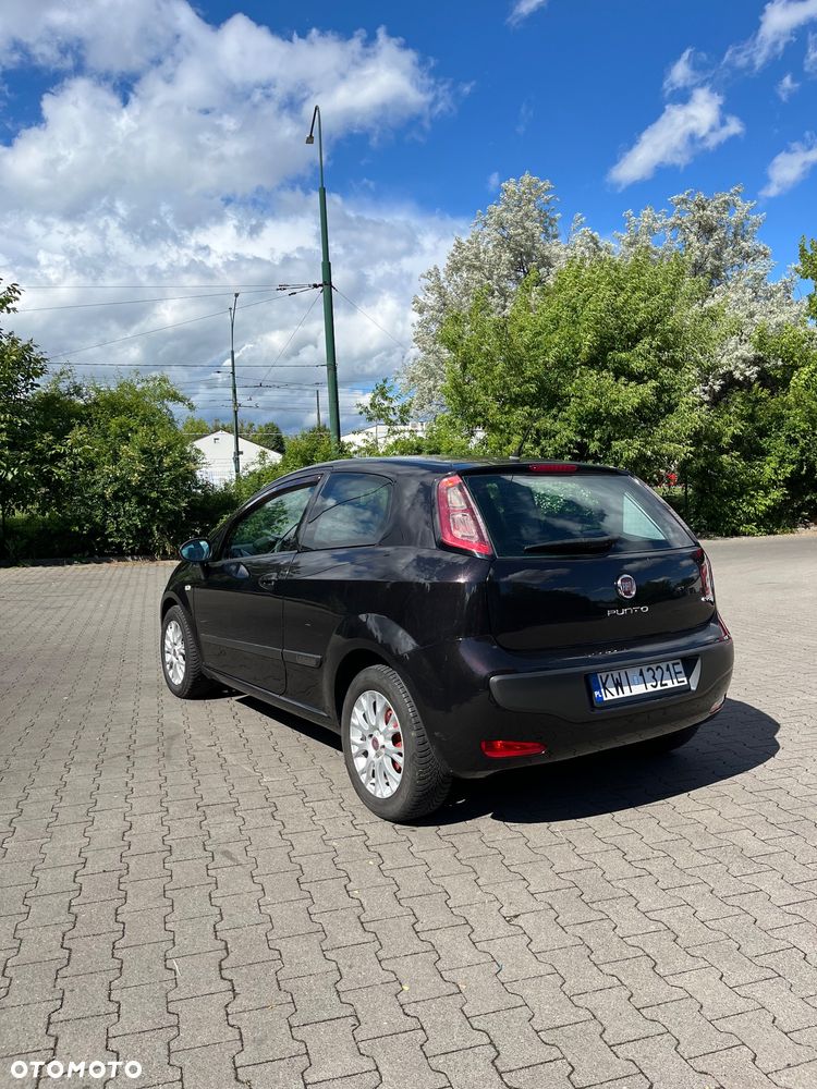 Fiat Punto Evo 1.4 16V Multiair Dynamic Start&Stop - 6