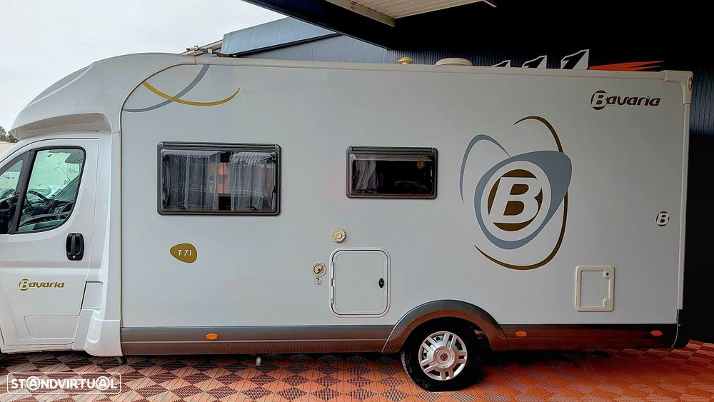 Fiat Ducato BAVARIA - 7