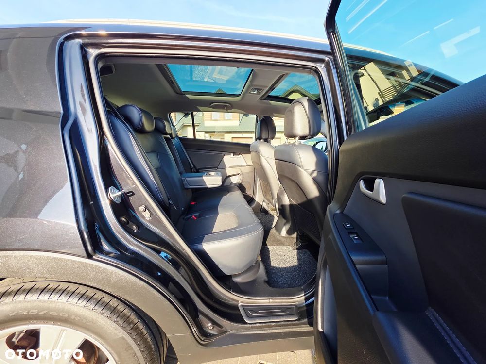 Kia Sportage 2.0 CRDI XL - 16