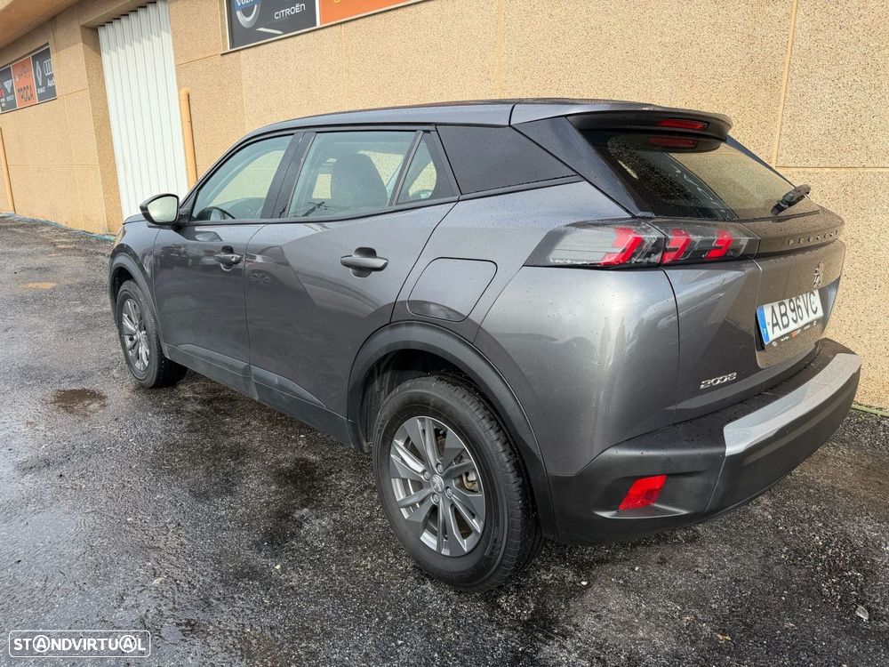 Peugeot 2008 1.2 PureTech Allure Pack - 9
